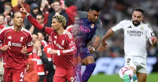 লা লিগায় ছুটছে রিয়ালের জয়রথ; ইপিএলে হতাশ করেনি লিভারপুল-ম্যানইউ